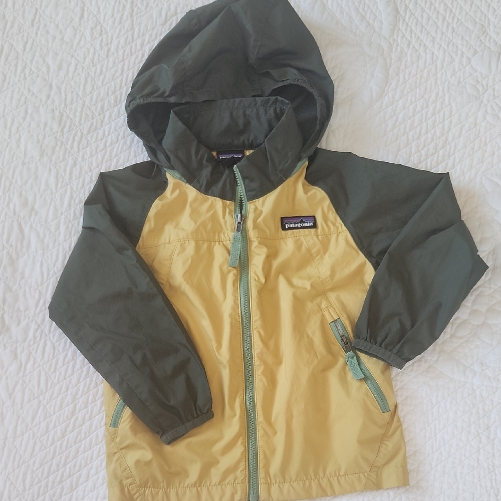 Patagonia Jacket